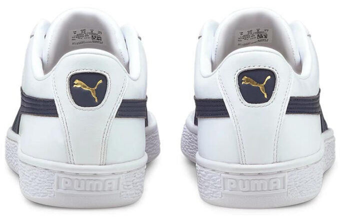 Basket Classic 21 ”Vit Peacoat”