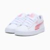 Basket Glitter Sneakers för små barn