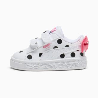 Basket Row Sneakers för småbarn