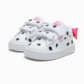 Basket Row Sneakers för småbarn