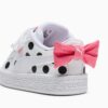 Basket Row Sneakers för småbarn