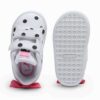 Basket Row Sneakers för småbarn
