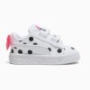 Basket Row Sneakers för småbarn