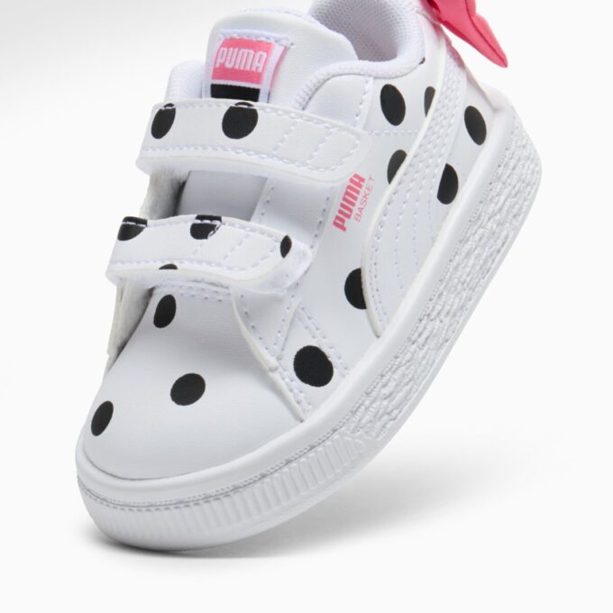 Basket Row Sneakers för småbarn