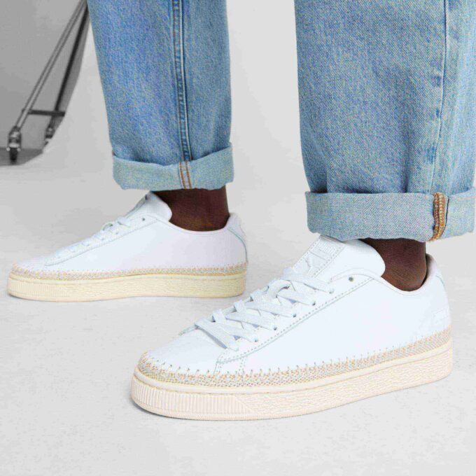 Basket Trim Seaside Drills Sneakers Basket Trim Seaside Drills Sneakers