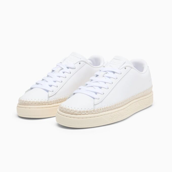 Basket Trim Seaside Drills Sneakers Basket Trim Seaside Drills Sneakers