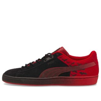Batman x Suede Classic ”Black Barbados Cherry”