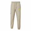 Beige vardagsbyxor