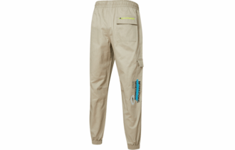 Beige vardagsbyxor