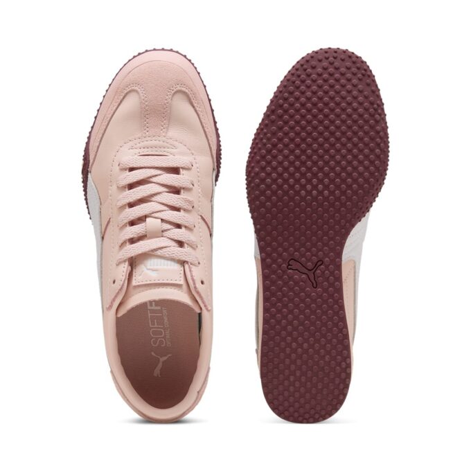 Bella UT Läder ”Sakura Rosa”