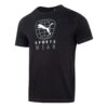 Better Sportswear T-shirt ”Svart”
