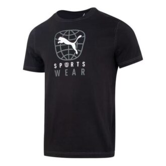 Better Sportswear T-shirt ”Svart”