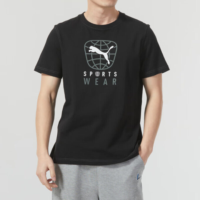 Better Sportswear T-shirt ”Svart”