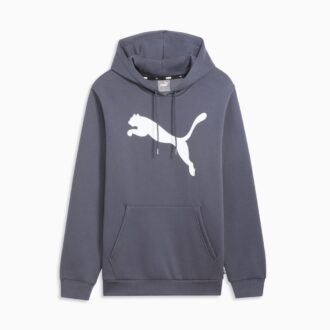 Big Cat Herr Logo Hoodie