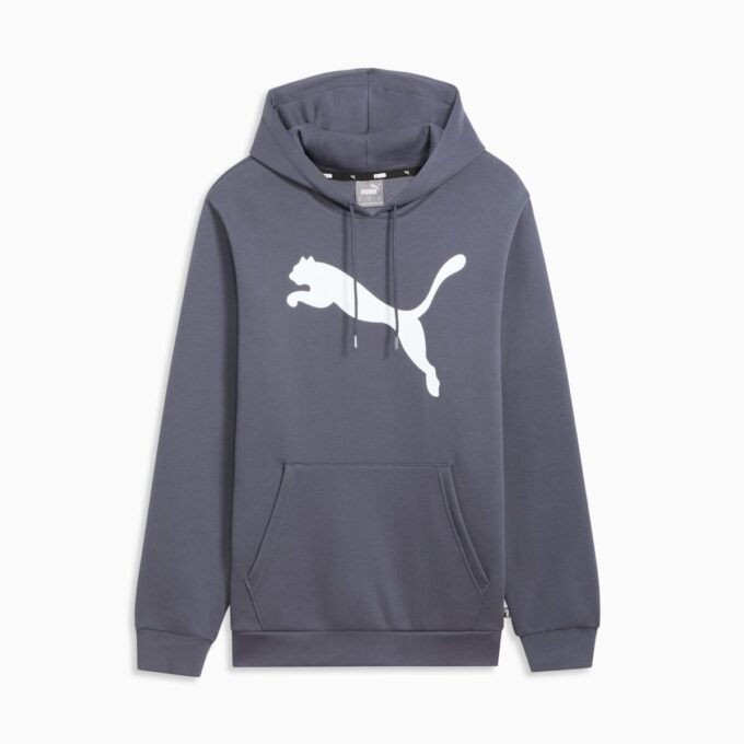Big Cat Herr Logo Hoodie