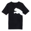 Big Cat QT T-shirt ”Svart”