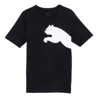 Big Cat QT T-shirt ”Svart”
