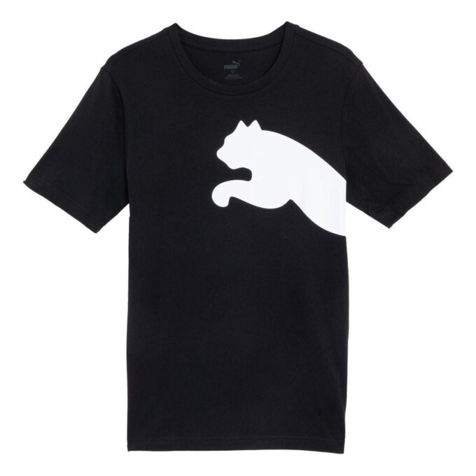 Big Cat QT T-shirt ”Svart”