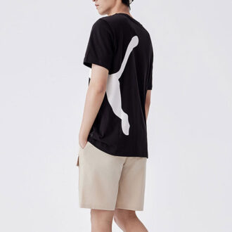 Big Cat QT T-shirt ”Svart”