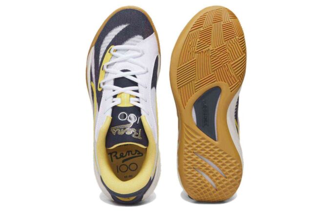 Black Fives x All Pro Nitro ”Harlem Rens 100-årsjubileum”