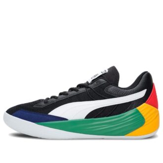 Black Fives x Fusion Nitro ”Svart Amazongrön”