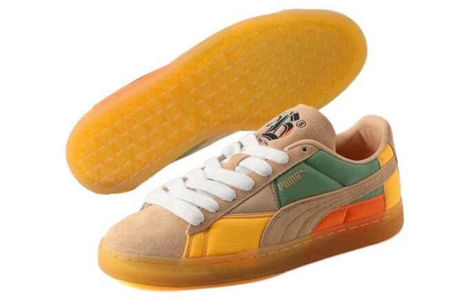 Black Fives x Mocka ”Quiltad Patchwork”