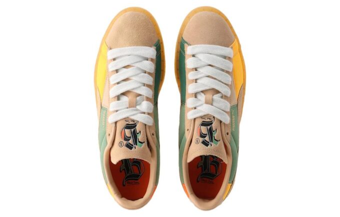 Black Fives x Mocka ”Quiltad Patchwork”