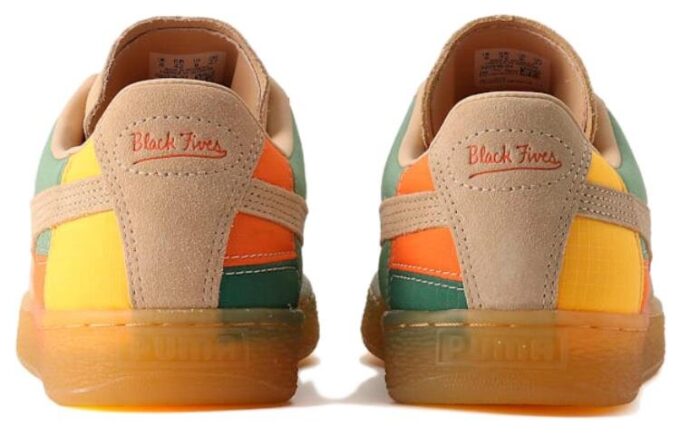 Black Fives x Mocka ”Quiltad Patchwork”