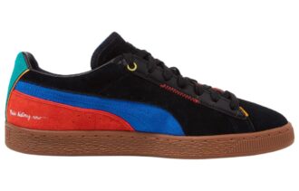 Black Fives x Mocka Triplex ”Svart”
