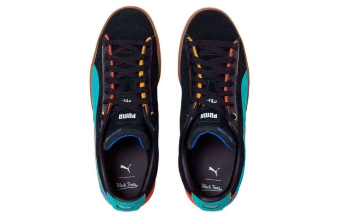 Black Fives x Mocka Triplex ”Svart”