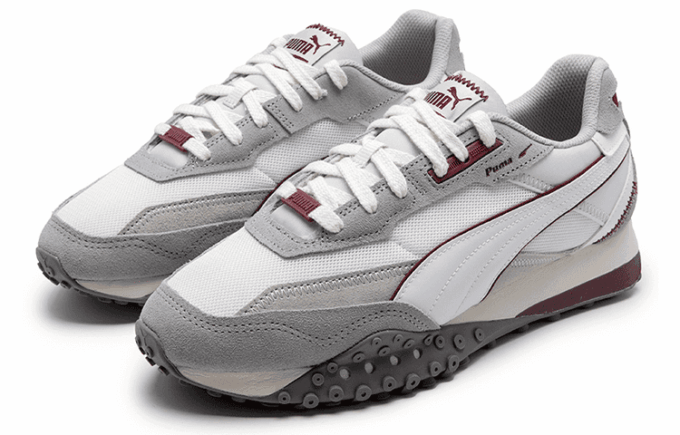 Blacktop Rider ”Pop Feather Grey”