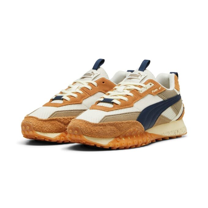 Blacktop Rider Preppy ”Alpine Snow Caramel Latte”