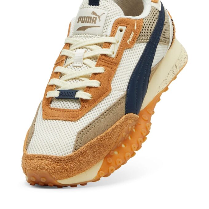 Blacktop Rider Preppy ”Alpine Snow Caramel Latte”
