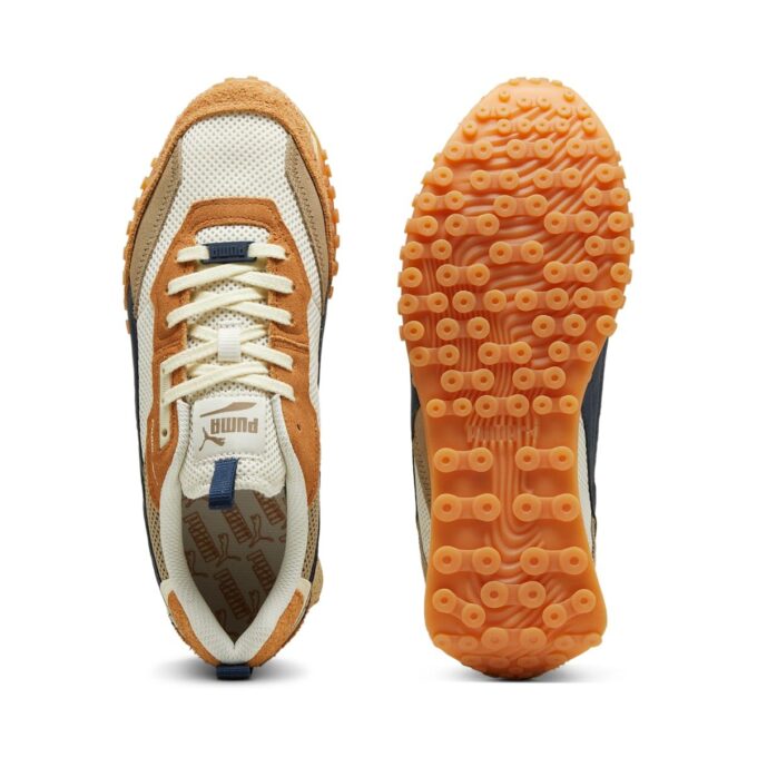 Blacktop Rider Preppy ”Alpine Snow Caramel Latte”