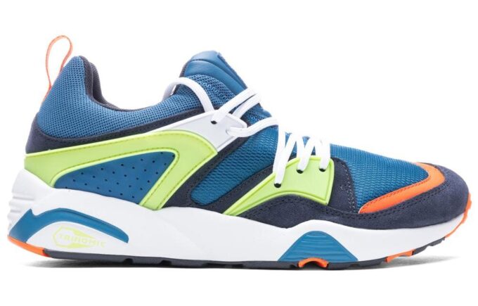 Blaze of Glory ”Energi”