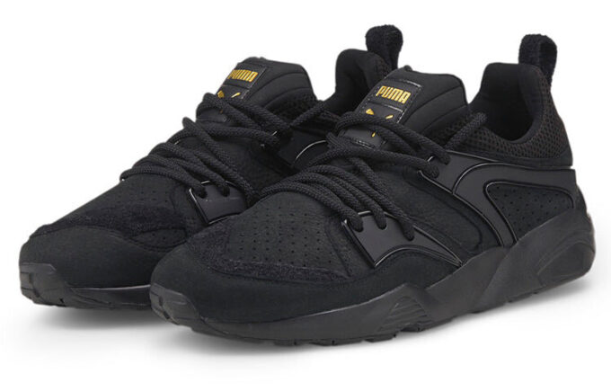 Blaze of Glory Premium ”Black Team Gold”