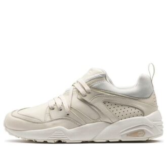 Blaze of Glory Sneakers Krämiga