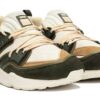 Blaze of Glory x Sneakersnstuff ”Winter Moss”