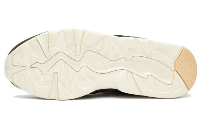 Blaze of Glory x Sneakersnstuff ”Winter Moss”