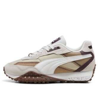 Blktop Rider ”Beige Brun Lila”