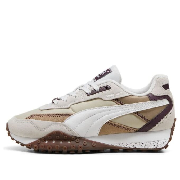 Blktop Rider ”Beige Brun Lila”