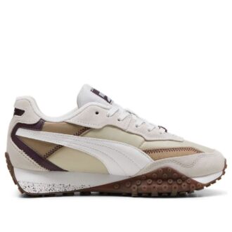 Blktop Rider ”Beige Brun Lila”