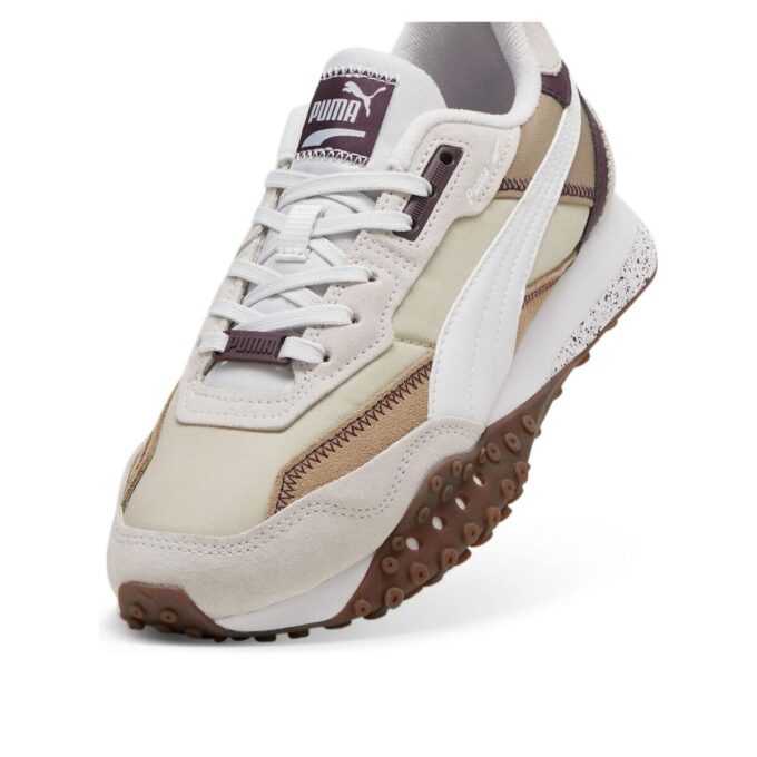 Blktop Rider ”Beige Brun Lila”