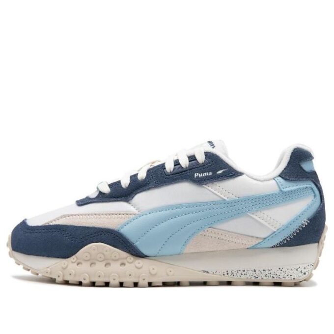 Blktop Rider ”Varmvit Bläckblå”