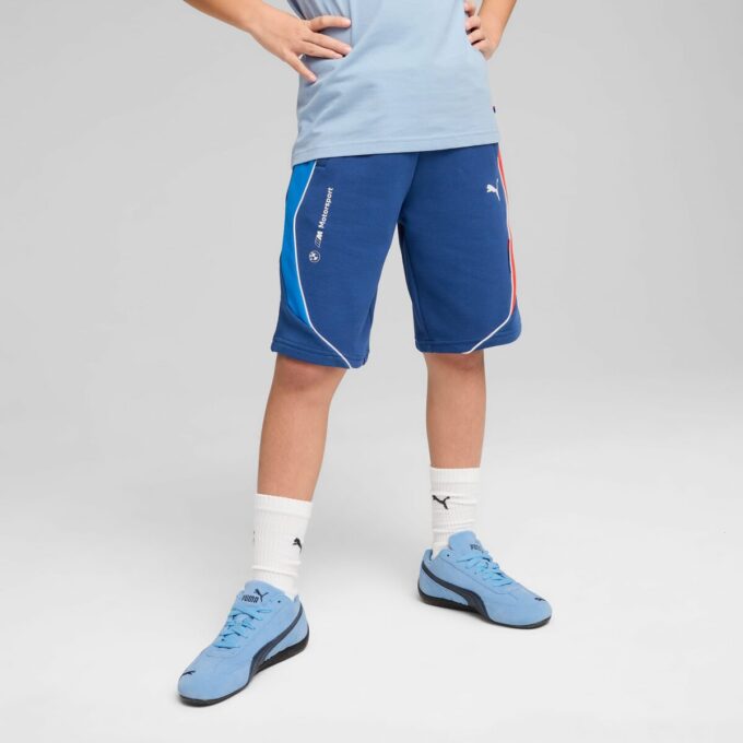 BMW M Motorsport Big barnmjukishorts BMW M Motorsport Big barnmjukishorts