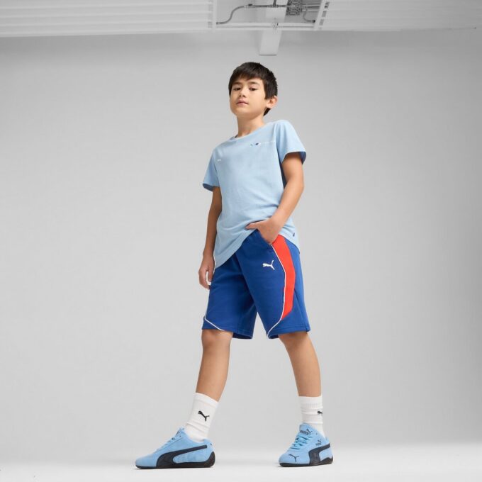 BMW M Motorsport Big barnmjukishorts BMW M Motorsport Big barnmjukishorts