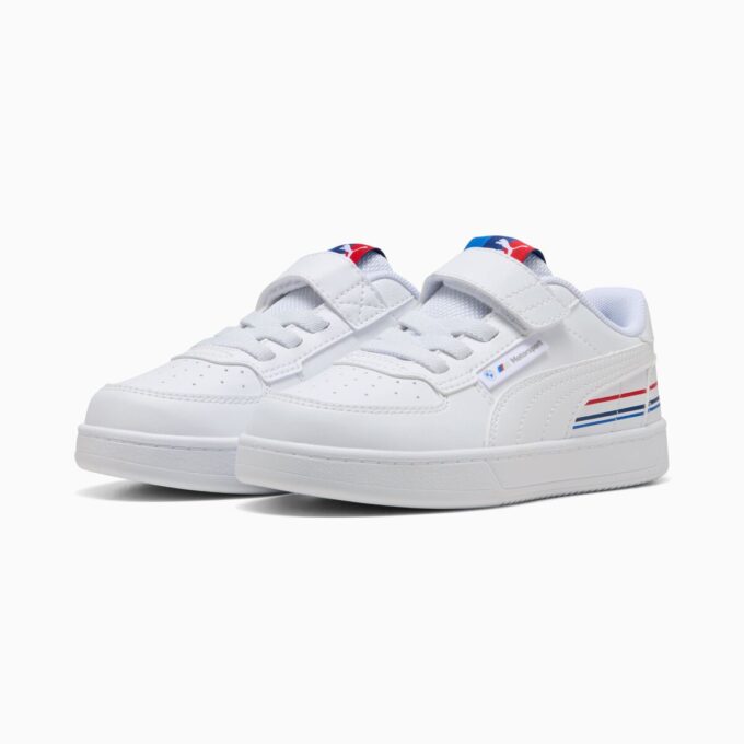 BMW M Motorsport Caven 2.0 Sneakers för barn BMW M Motorsport Caven 2.0 Sneakers för barn