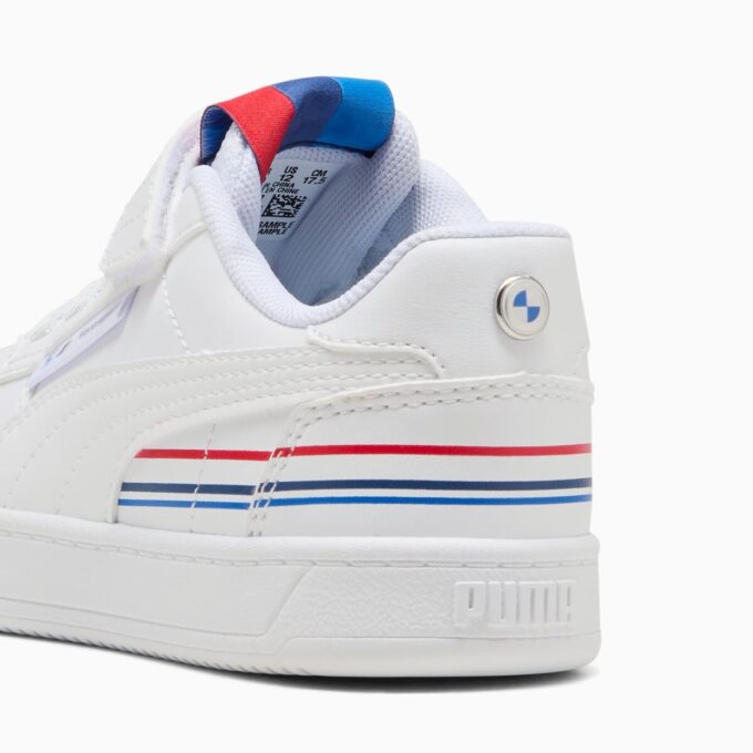BMW M Motorsport Caven 2.0 Sneakers för barn BMW M Motorsport Caven 2.0 Sneakers för barn