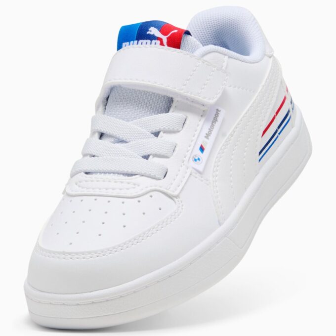 BMW M Motorsport Caven 2.0 Sneakers för barn BMW M Motorsport Caven 2.0 Sneakers för barn