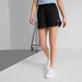 BMW M Motorsport Essentials+ Dam Vävda Shorts